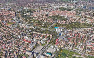 Centru Complex Studentesc | 3 Camere | Pretabil inchiriere studenti - Poză 21