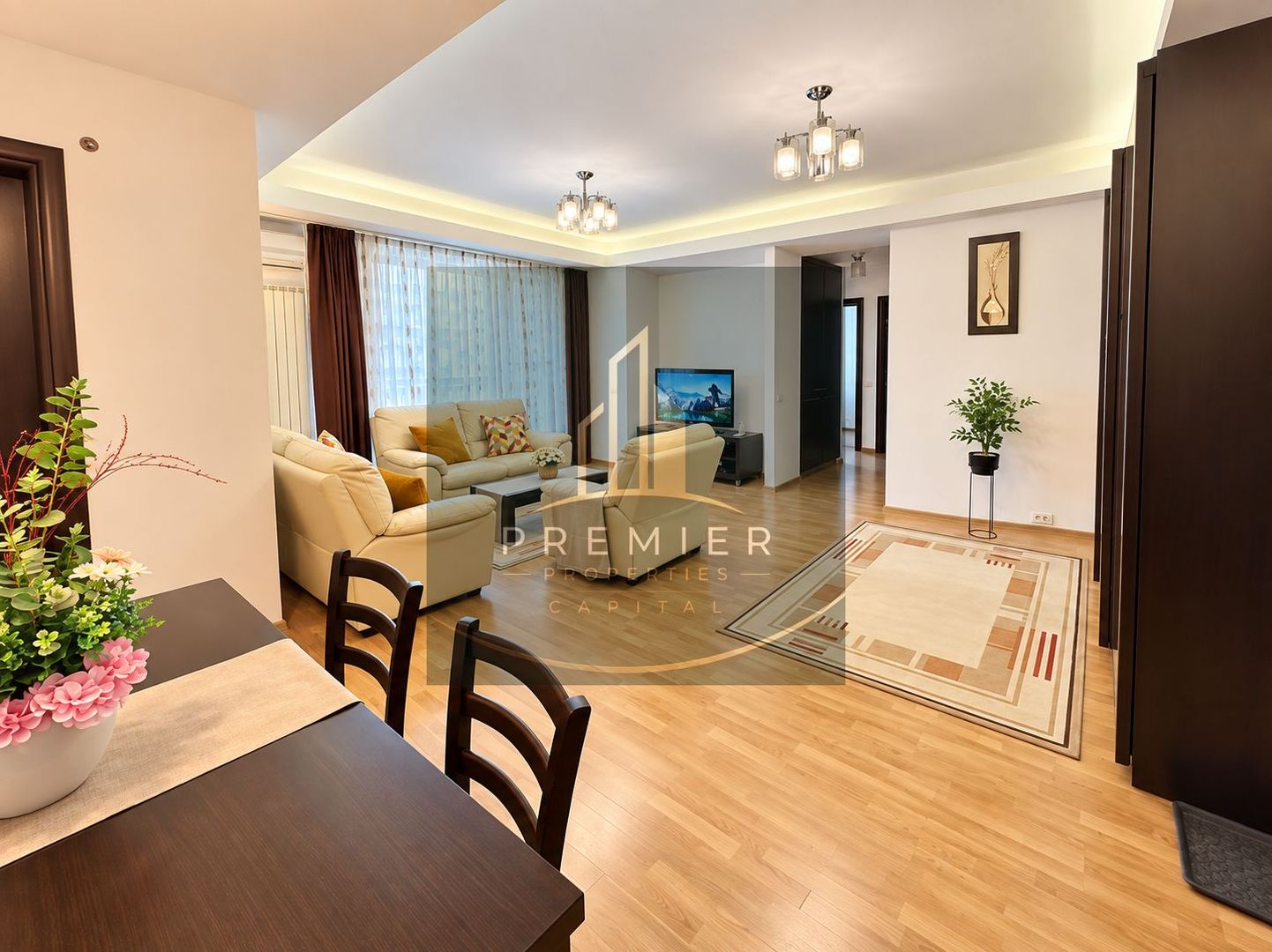 Apartament 4 camere renovat | North Area Lake View | 2 parcări - Poză 16