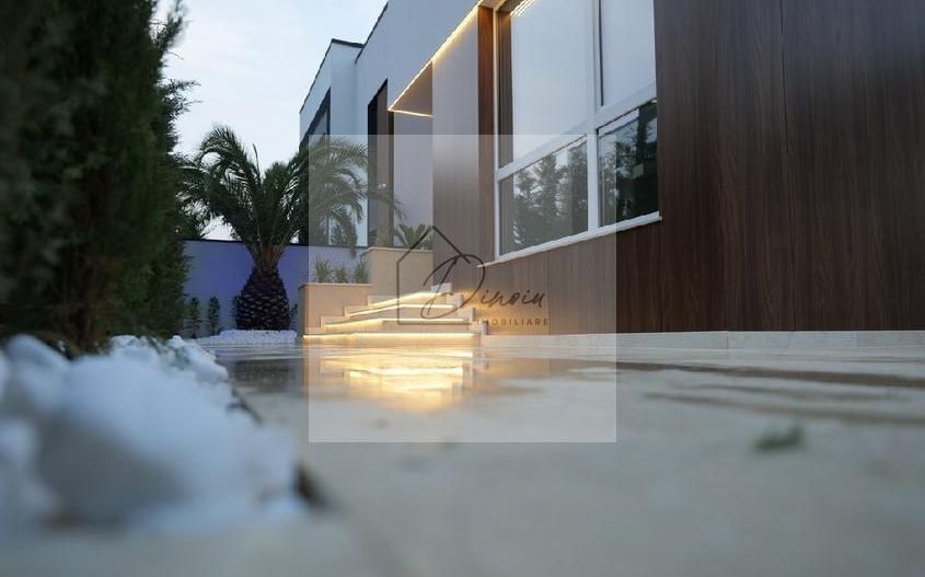 COM 0% I Vila cu piscina Lacul Lebăda Pantelimon I2025 lux I 328000eur - Poză 6