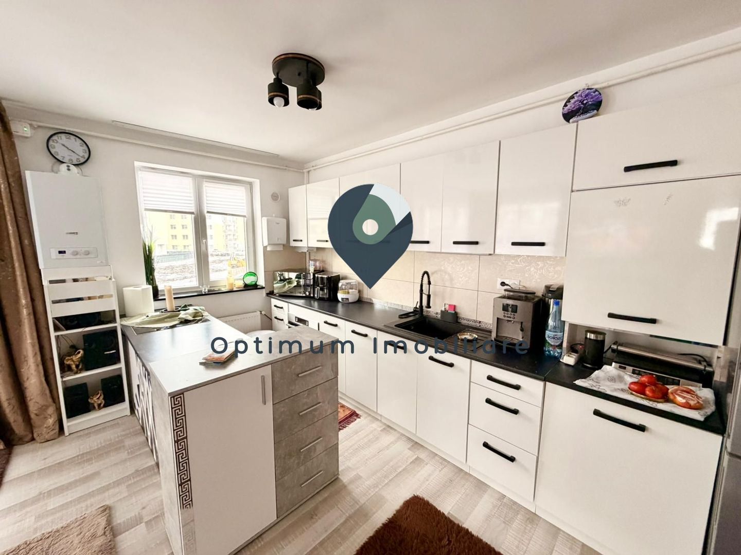 Apartament 2 camere, 60 mp, 1/4, in Floresti, zona Atelierul de Pizza! - Poză 5