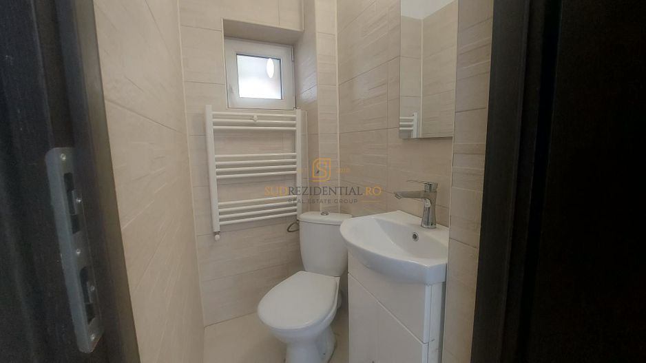 Vila duplex, semimobilata,3 camere, bucatarie inchisa,Comuna Berceni - Poză 16