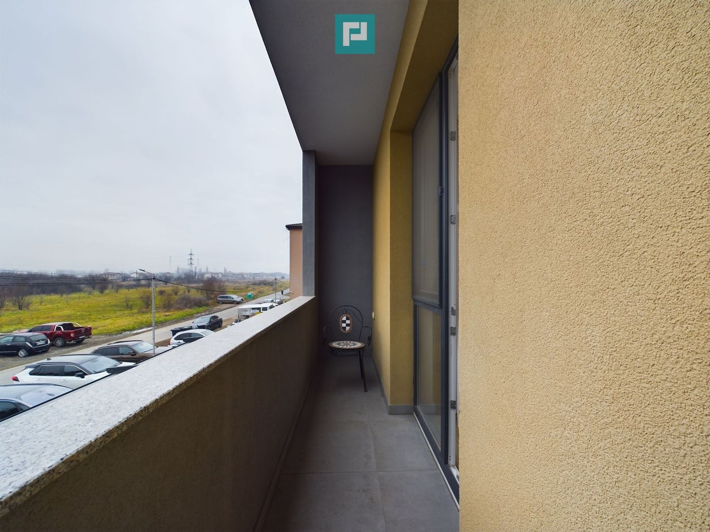 Apartament modern cu două camere, in bloc nou cu lift - Poză 15