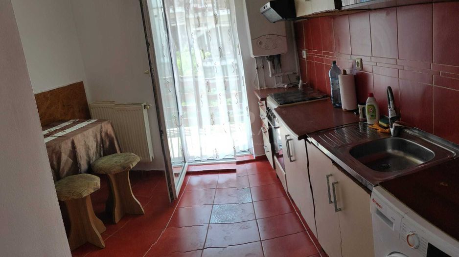 Apartament cu 1 cameră, parcare cu CF, Florești. - Poză 3