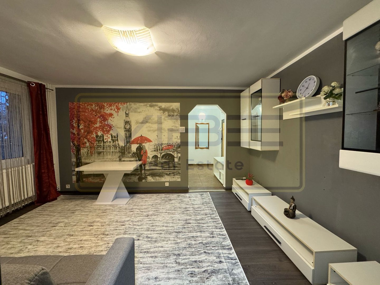 Apartament 2 camere Podu Ros - Cantemir 10 min Palas Campus - Poză 13