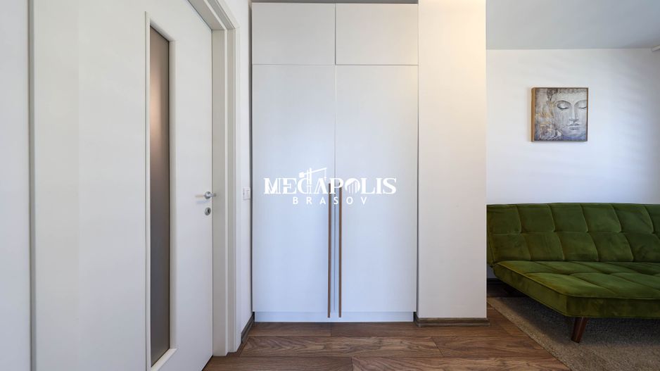 3 Camere | Tractorul | 67 MP | Parcare | Terasă 46 MP - Poză 9