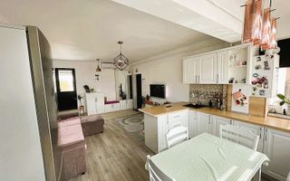 Apartament 2 cam, SD, 50mp+ 50mp Terasa cu view exatraordinar [Valea Lupului] - Poză 2
