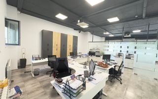 BG49-Spatiu birouri Premium 170mp-Semicentral - Poză 6