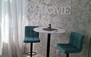 Garsoniera complet renovata, Galata, strada Vasile Urechia nr. 4, etaj 2 – 64.900 € - Poză 1