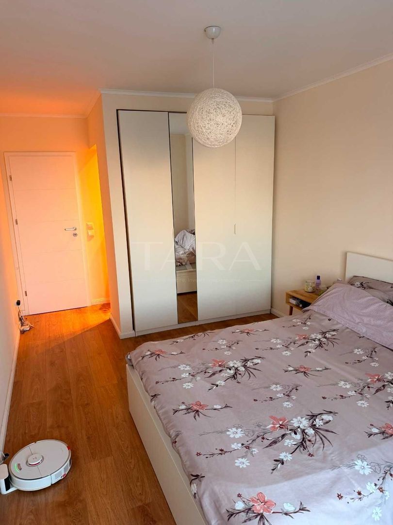 Apartament modern cu 2 camere în Europa. - Poză 4