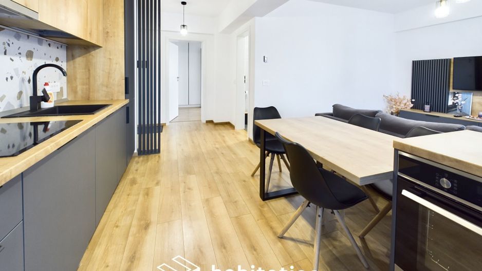 Apartament 3 camere, elegant, pet friendly, Lipovei - lângă Lidl - Poză 6