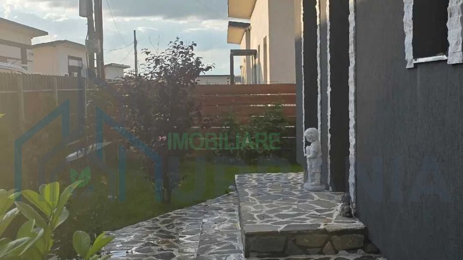 Casă de vânzare în Vișan – 4 camere, teren 600 mp, utilități complete - Poză 5