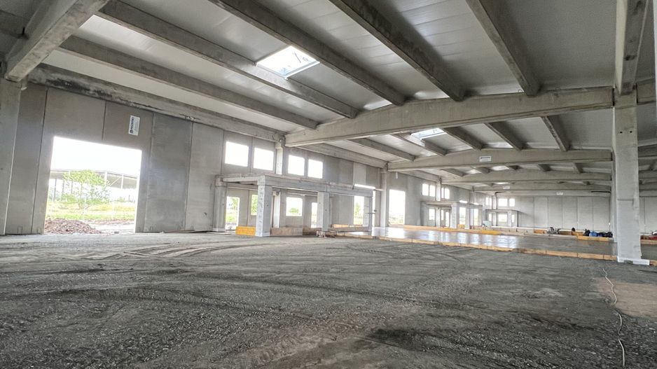 Compartiment Hala depozitare/productie - Poză 2