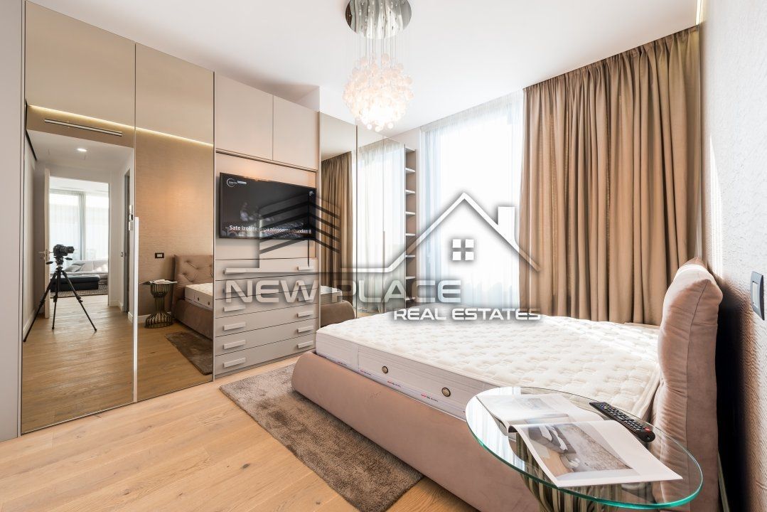 Cortina Residence | Penthouse unicat | Vedere panoramica | Ultra Lux - Poză 14