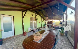 Casă individuală 4 camere | Terasă 40 mp | Garaj | Sânmihaiu Roman - Poză 16