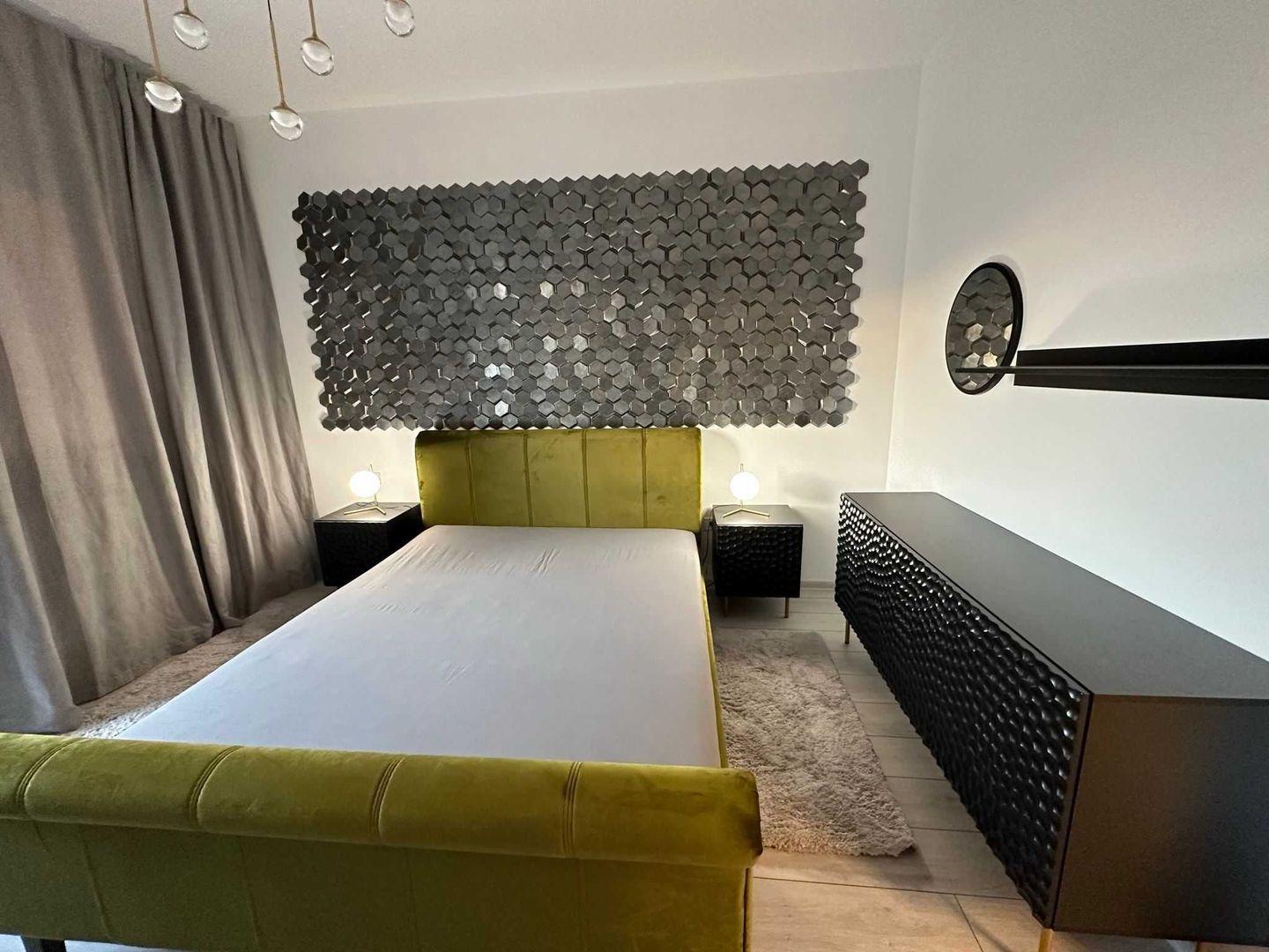 Apartament 2 camere lux Grand Kristal Residence - Poză 3