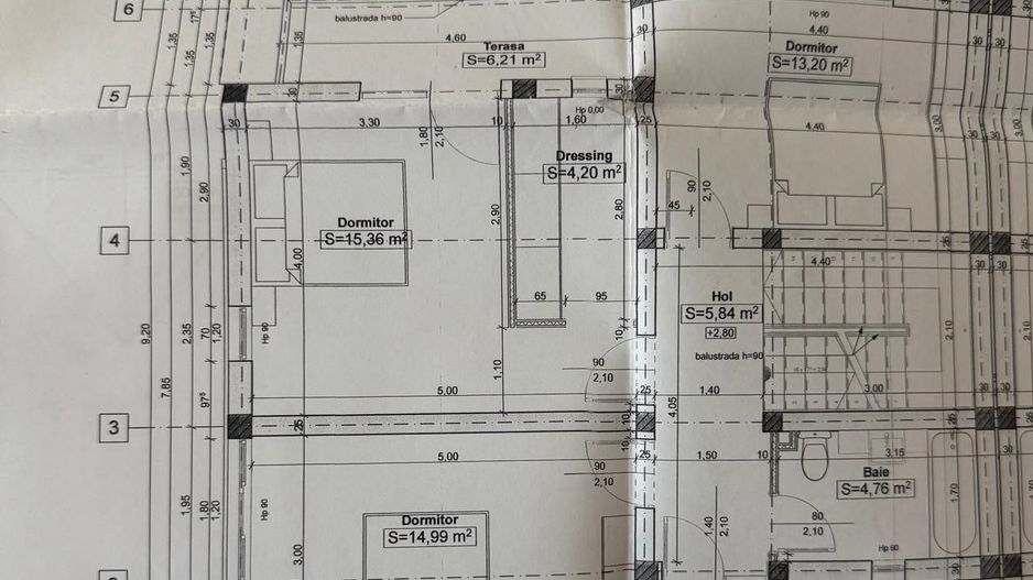 Duplex P+M cu 5 camere, mobilat și utilat, Chișoda – 285 mp teren - Poză 20