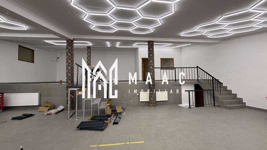 Spatiu comercial | La strada | 200 MP | Teren 300MP | Vestem - Poză 1