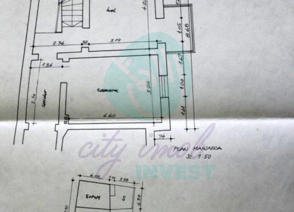 Casa cu personalitate de la 1900 Eminescu-Romana - Poză 13