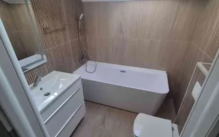Duplex NOU cu 4 camere, încălzire în pardoseală și terasă panoramică - Poză 12