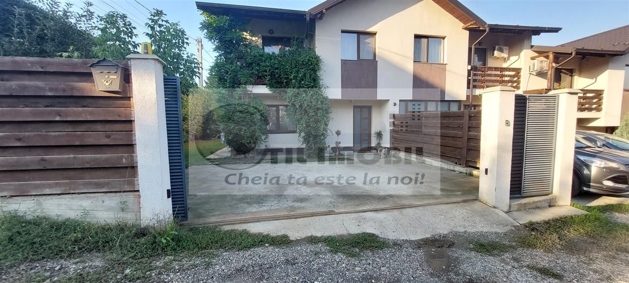 CASA TIP TRIPLEX ZONA VISANI 114MP  MOBILAT SI UTILAT 155,000 € - Poză 8