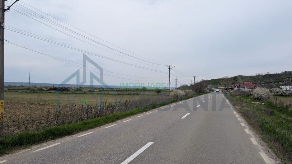 Teren intravilan 5400 mp, DN28, Costuleni, Iași – deschidere 55 ml, ideal investiție - Poză 6