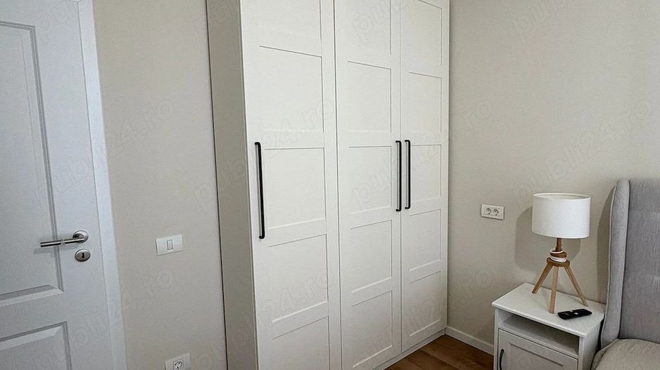 vand apartament 2 camere + 2 locuri parcare - totul NOU - Torontalului! - Poză 2