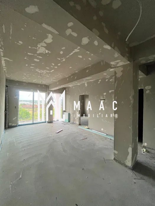 Apartament 2 camere de vânzare | Șelimbăr | 50 mp, balcon - Poză 1