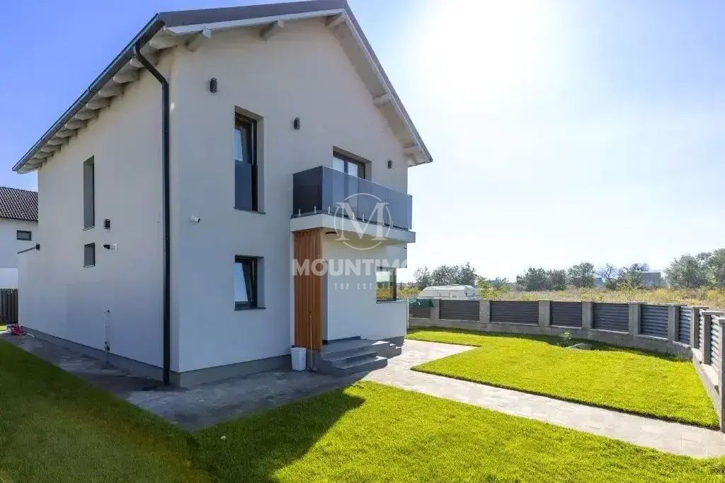 Ultima unităte disponibilă, Casă modernă 140 mp/utili, Stupini - Poză 2