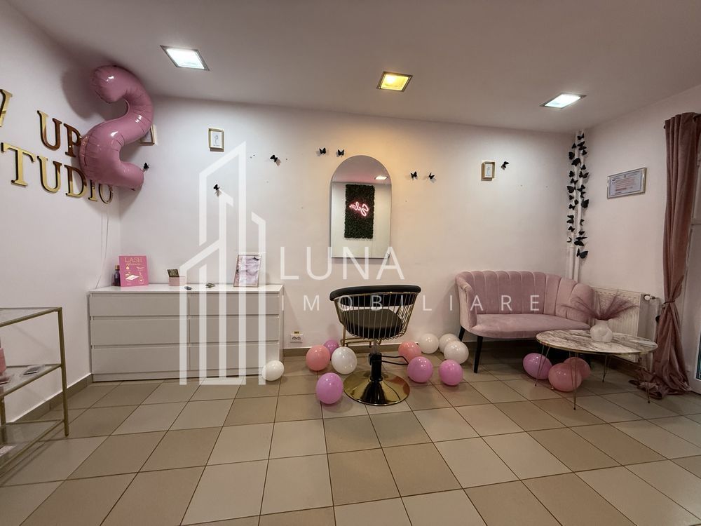 Închiriez camera coafor/frizerie - Poză 4