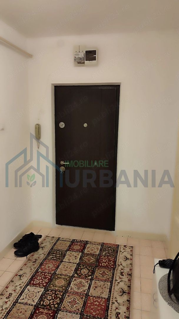 Apartament 2 camere, 51 mp, semidecomandat, Copou - Universitatea A. I. Cuza, Iași - Poză 7