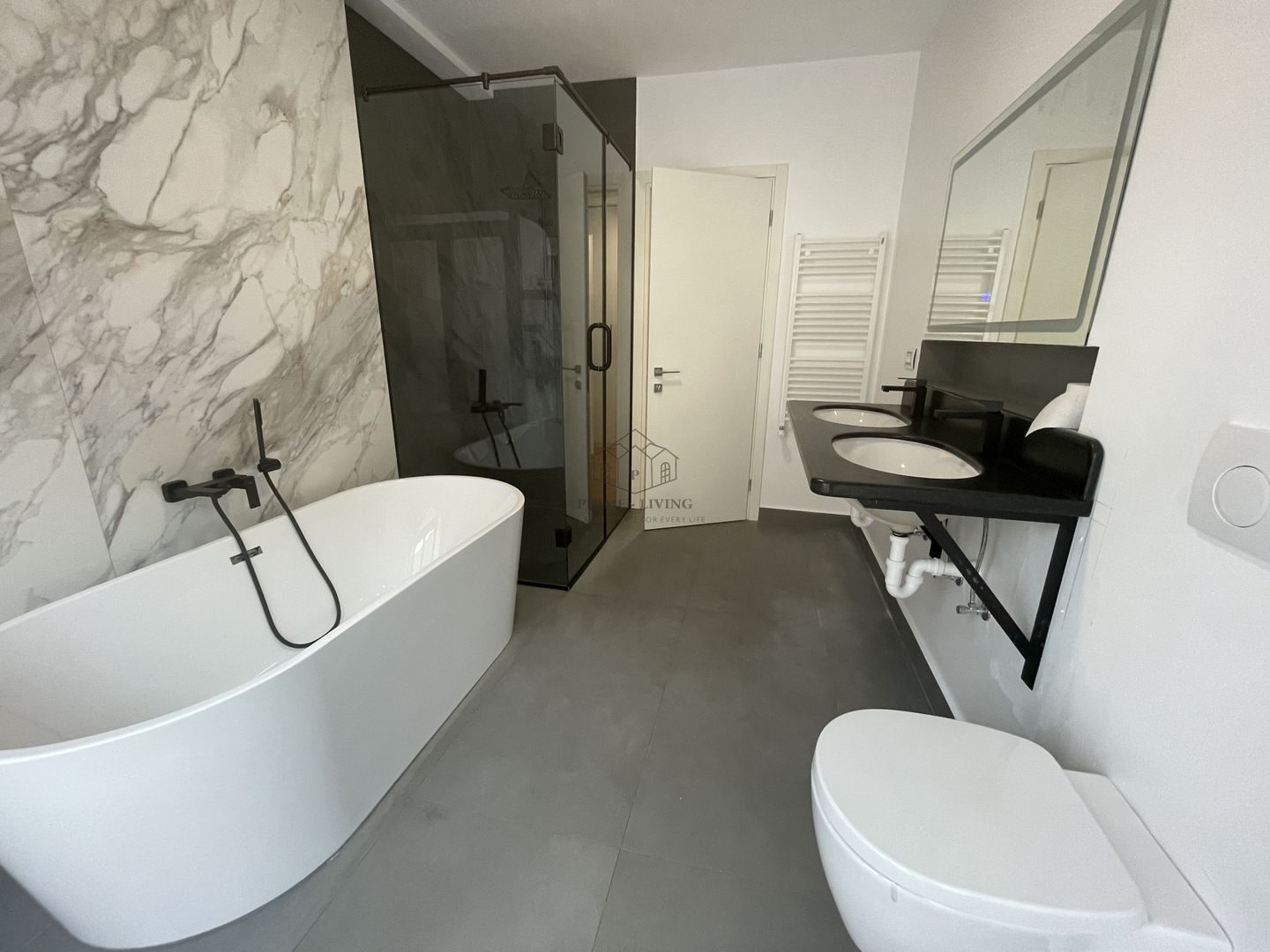 APARTAMENT NOU LA INCHIRIERE/VANZARE PE EMANOIL PORUMBARU - Poză 12