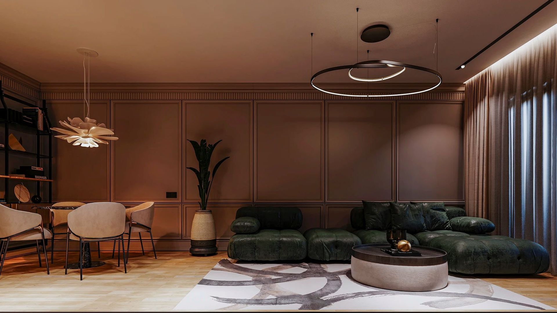 The Concord I Apartamente 3 camere I Premium - Poză 9