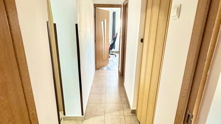 Apartament 3 camere, 72 mp utili, etaj 4/4 – Str. Negru Vodă, cu garaj - Poză 9