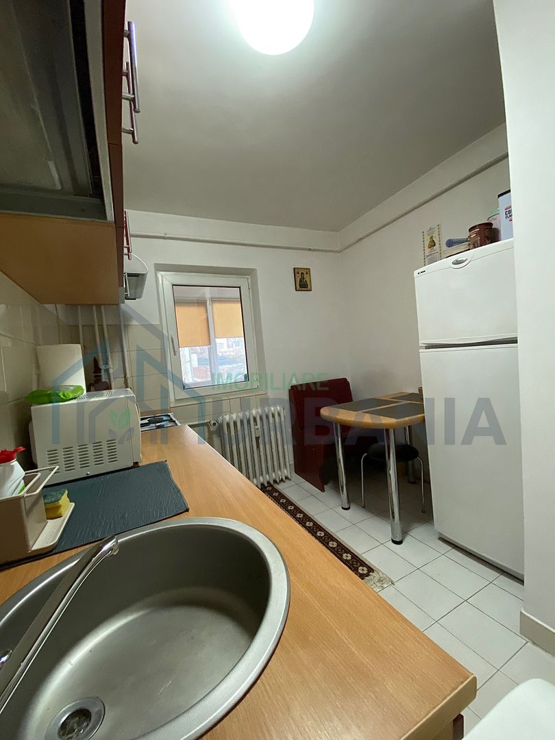 Închiriez garsonieră Podul de Fier (statia Pădurii), et 2, - Poză 6