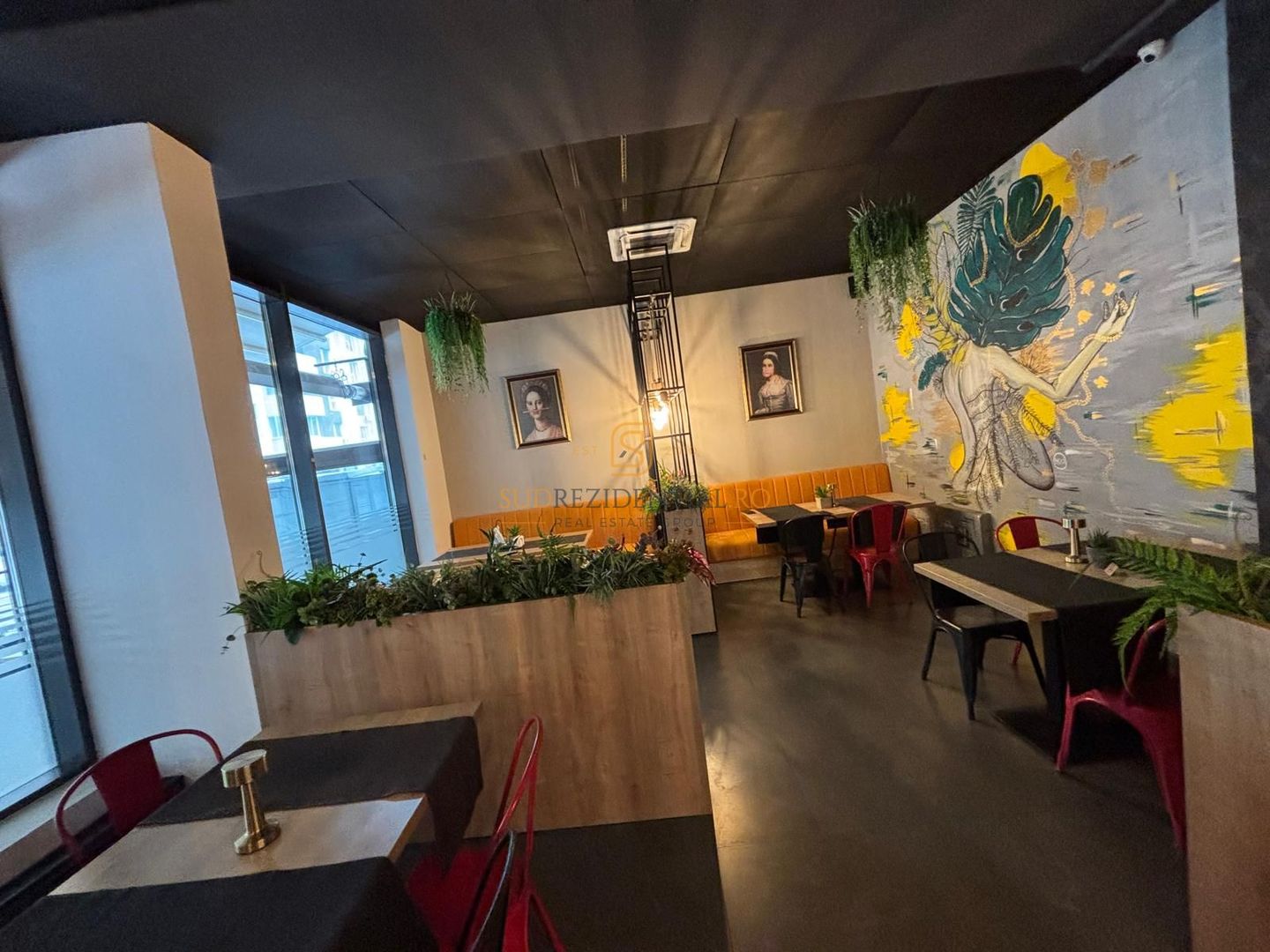 Restaurant complet echipat, afacere la cheie, Popesti Leordeni - Poză 2