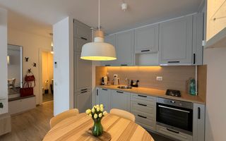 Locuinta "cozy" in complexul FLOREASCA RESIDENCE - Poză 9