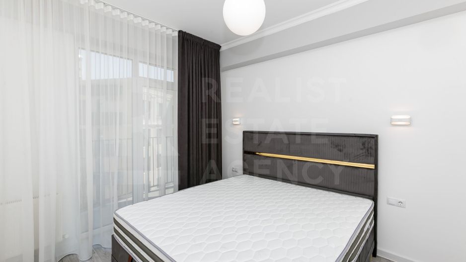 Chirie, apartament, 3 camere, bd. Renaşterii Naţionale, Rîşcani - Poză 5