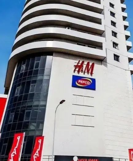 BUD PLAZA TOWER | penthouse lux | et 15-16 - Poză 1