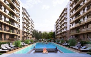 Apartament 2 camere Avangarde Harmony - Direct Dezvoltator - Poză 4