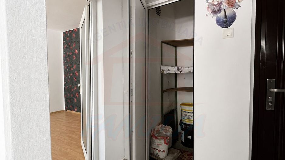 Apartament 2 camere, etaj 3, Țiglina 1 – Lângă Grădina Botanică - Poză 12
