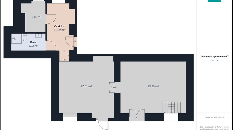 Spațiu comercial pe strada Cicio Pop - Poză 8