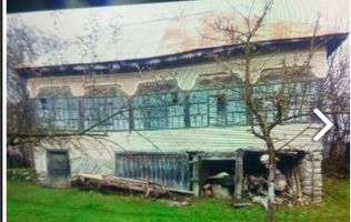 CASA 2 CAMERE, TEREN 900 MP, ALBESTI DE MUSCEL, ARGES