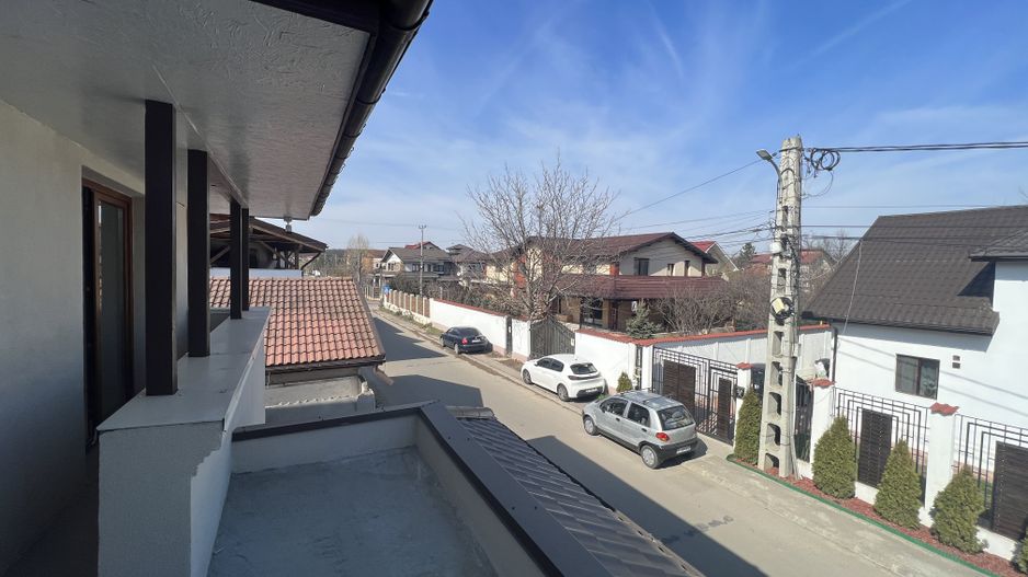 Vila 6 camere cu piscina - Mogosoaia - Poză 32