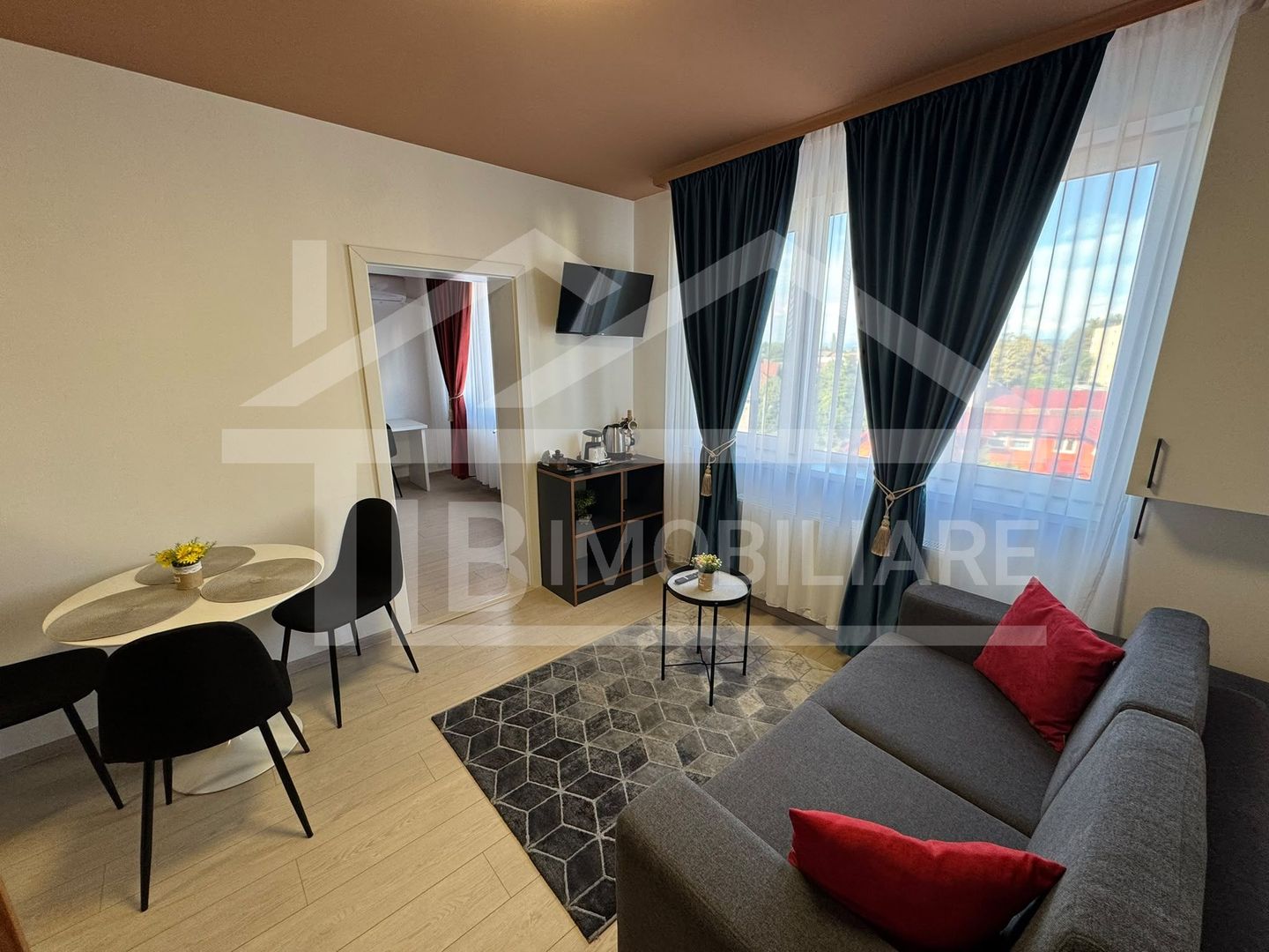 Studio, 44 mp, parcare, Zona UMFST - Poză 2