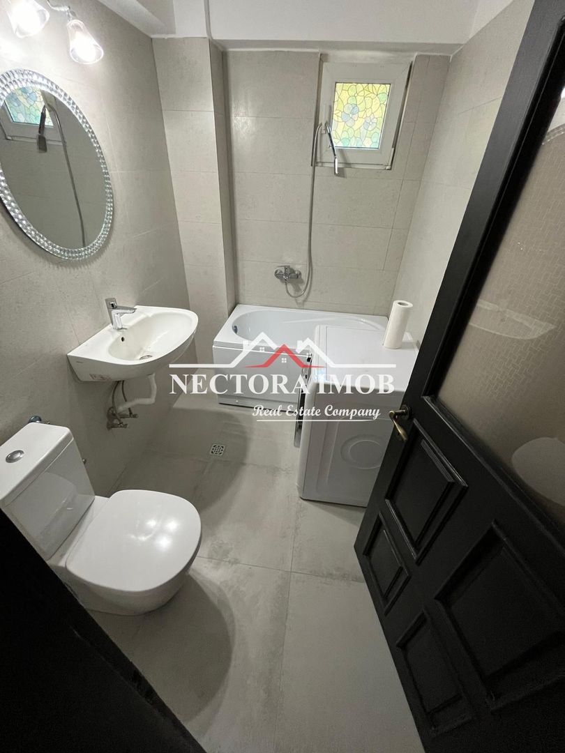 NECTORA IMOB-Apartament 4 camere, 2 bai, 2 balcoane, Parcare, ROGERIUS - Poză 8