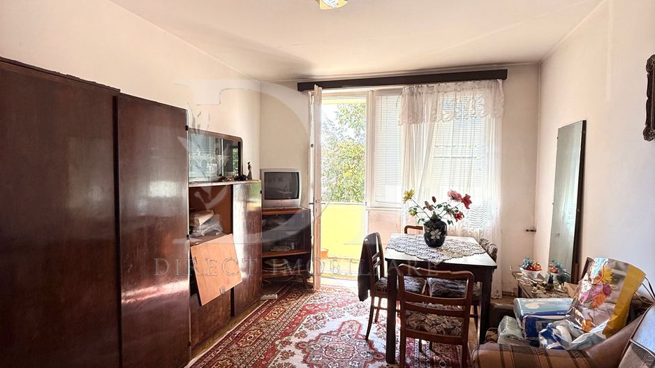 Apartament decomandat / etaj intermediar / Zona Grigorescu - Poză 1