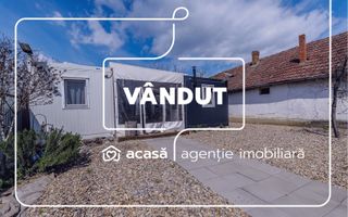 VANDUT! Casa - tip container - Teren 1987 mp - Turnu - COMISION 0% - Poză 1