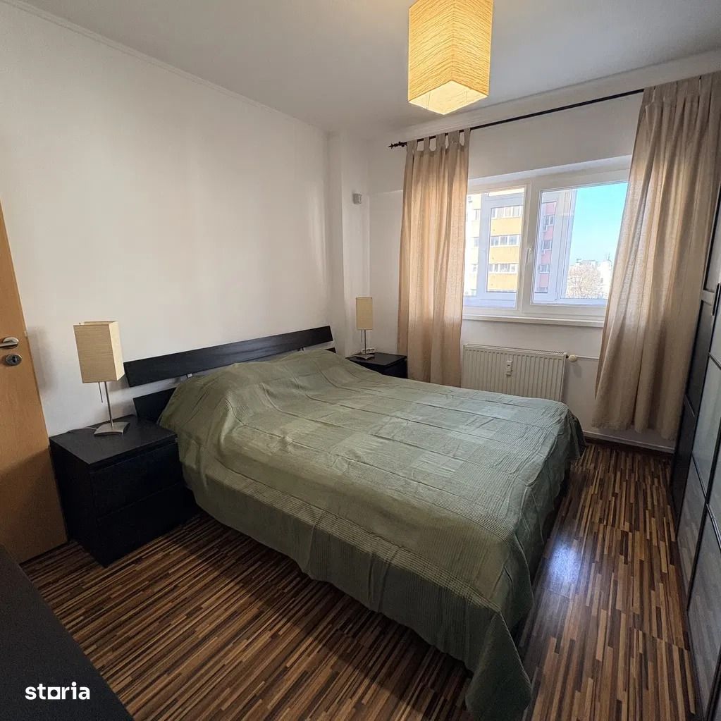 AP. 3 CAMERE FOISORUL DE FOC, BUCATARIE INCHISA, LOC PARCARE,MODERN - Poză 3