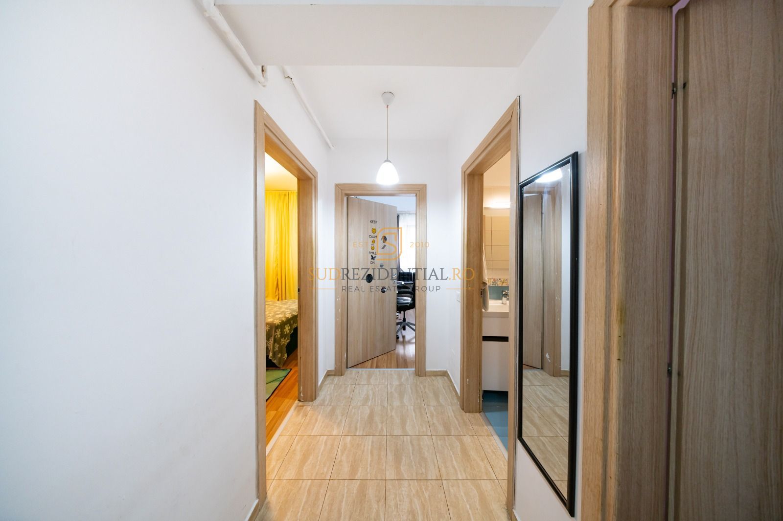 Apartament 3 camere, acces metrou Dimitrie Leonida, Popesti-Leordeni - Poză 8