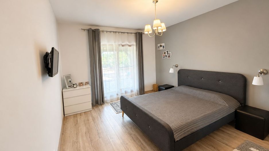 Obad | Casă individuală | 100 mp | Teren până la 2500 mp | Parter - Poză 13